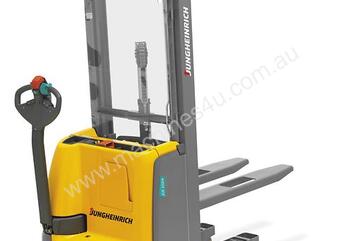 JUNGHEINRICH EJC 112 Pedestrian stacker with ramp comfort 1.2t