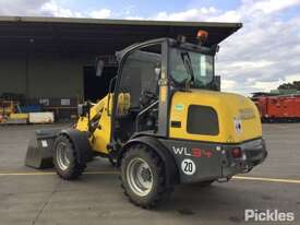 2015 Wacker Neuson WL34 - picture2' - Click to enlarge