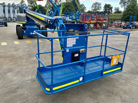 Genie S-85 Telescopic Diesel Boom - Hire - picture0' - Click to enlarge