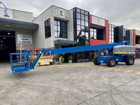 Genie S-85 Telescopic Diesel Boom - Hire - picture1' - Click to enlarge