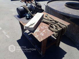 CYLINDRICAL CONCRETE MOULD TANK - picture0' - Click to enlarge