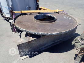 CYLINDRICAL CONCRETE MOULD TANK - picture2' - Click to enlarge