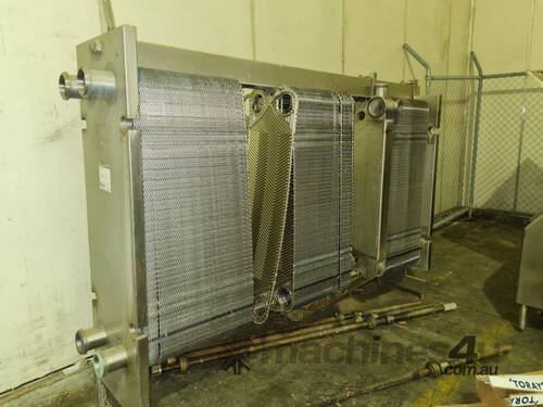 Plate Heat Exchanger