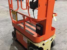 JLG 1230ES - Narrow One Man Lift - 2 Years 8 Months of Compliance - picture0' - Click to enlarge