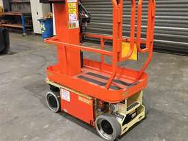 JLG 1230ES - Narrow One Man Lift - 2 Years 8 Months of Compliance - picture1' - Click to enlarge