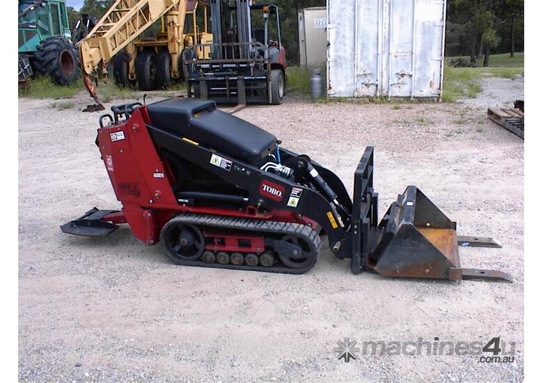 Used 2016 toro TX525 Tracked Mini Loaders in , - Listed on Machines4u