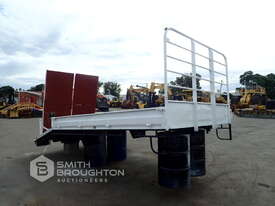 BEAVER TAIL TRUCK TRAY - picture2' - Click to enlarge