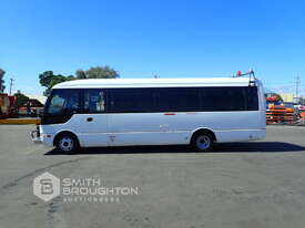 2007 MITSUBISHI ROSA BE600 25 SEATER BUS - picture2' - Click to enlarge