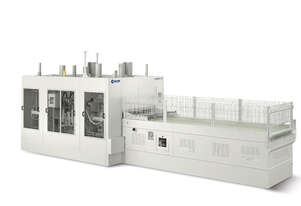 SCM Sergiani LAS High Production Press