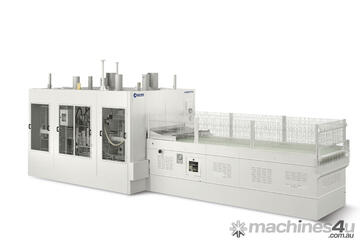 SCM Sergiani LAS High Production Press