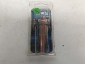 Cigweld Oxy/ Acet Type 41 Cutting Tip Nozzle Size 12 306048 - picture1' - Click to enlarge