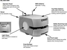 OMRON LD SERIES - LD-90 - picture0' - Click to enlarge