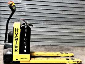 4.0T Battery Electric Pallet Truck - picture0' - Click to enlarge