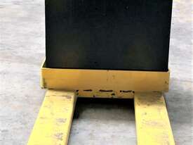 4.0T Battery Electric Pallet Truck - picture1' - Click to enlarge