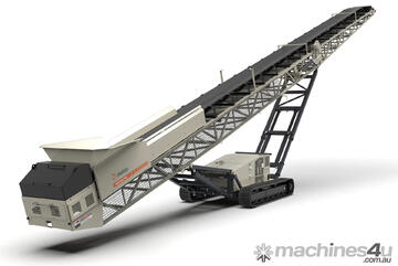 Metso Nordtrack Nordtrack CT85 Heavy-Duty Conveyor Heavy-Duty Conveyors