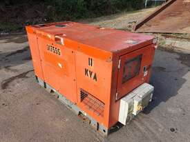 Kubota 20KVA Diesel Generator - picture0' - Click to enlarge