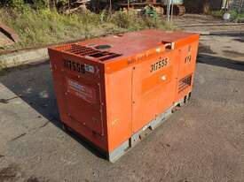 Kubota 20KVA Diesel Generator - picture0' - Click to enlarge