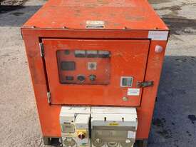 Kubota 20KVA Diesel Generator - picture1' - Click to enlarge