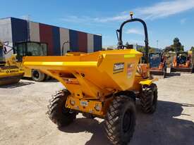NEW 2021 THWAITES 4.5T ARTICULATED SWIVEL SITE DUMPER - picture0' - Click to enlarge