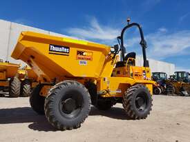 NEW 2021 THWAITES 4.5T ARTICULATED SWIVEL SITE DUMPER - picture2' - Click to enlarge
