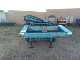 Heavy Haulage Tandem Axle Dolly - picture0' - Click to enlarge