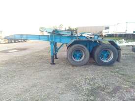 Heavy Haulage Tandem Axle Dolly - picture1' - Click to enlarge