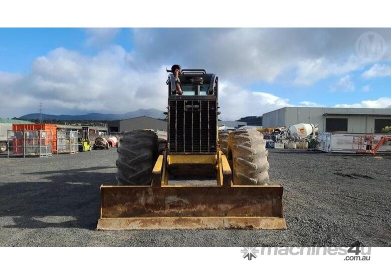 Used Caterpillar 535B Log Skidders In , - Listed On Machines4u