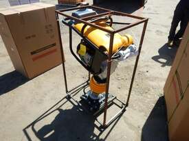 Unused RM-80 Compactor Rammer 196cc Petrol - picture1' - Click to enlarge