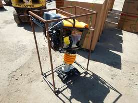 Unused RM-80 Compactor Rammer 196cc Petrol - picture2' - Click to enlarge