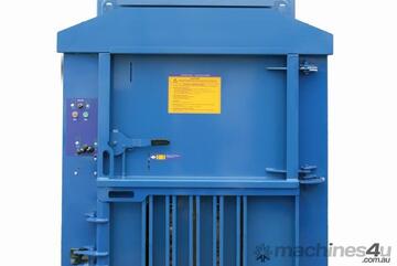 Wastepac   150 Vertical Baler