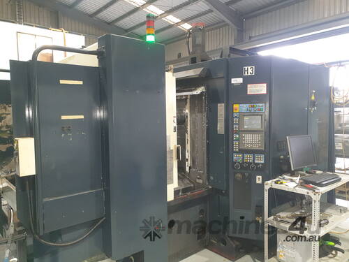 Makino A55 - Horizontal Machining Centre #2