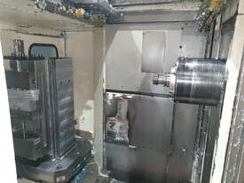 Makino A55 - Horizontal Machining Centre #2 - picture0' - Click to enlarge