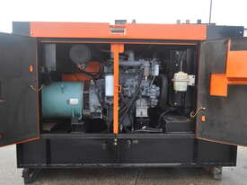 55 KVA Denyo Isuzu Powered Silenced 1500RPM Industrial Diesel Generator Very Good Condition  - picture1' - Click to enlarge