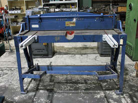 AP lever No 4E manual guillotine - picture0' - Click to enlarge