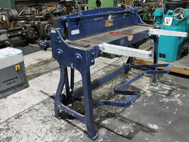 AP lever No 4E manual guillotine - picture2' - Click to enlarge