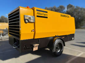 2008 Atlas Copco XAMS600 - 600cfm Diesel Air Compressor - After Cooler - picture0' - Click to enlarge