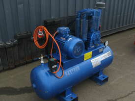 260L 7.5kw 10HP Air Compressor - Pilot Air K50 - picture0' - Click to enlarge