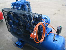 260L 7.5kw 10HP Air Compressor - Pilot Air K50 - picture2' - Click to enlarge