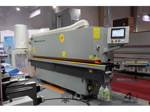 NikMann 2RTF with Pre-milling, Twin  Corner Rounder - Made in Europe