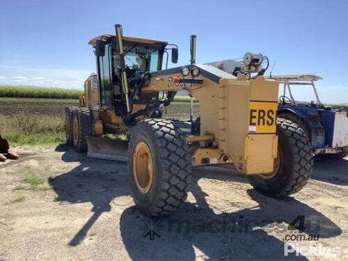 2010 John Deere 770G