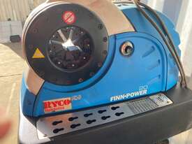 Finn Power / Ryco Dial Control Crimper - 1.1/4