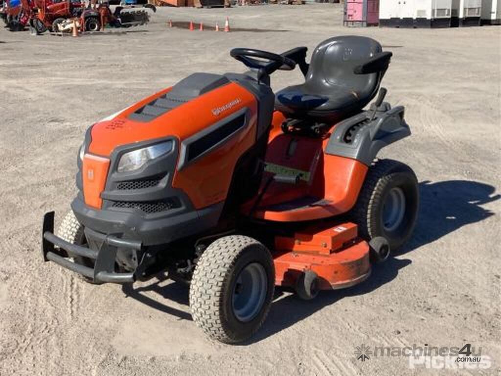 Used Husqvarna Yth Tdrf Ride On Mowers In Listed On Machines U