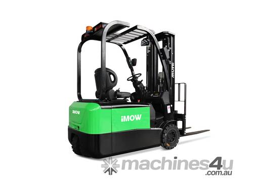 EP CPD18TV8 1.8T Three-Wheel Lithium Battery Electric Forklift 