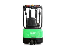 EP CPD18TV8 1.8T Three-Wheel Lithium Battery Electric Forklift  - picture0' - Click to enlarge