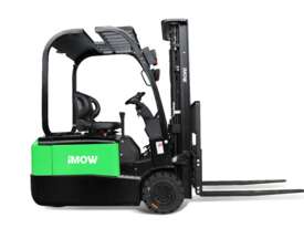 EP CPD18TV8 1.8T Three-Wheel Lithium Battery Electric Forklift  - picture1' - Click to enlarge