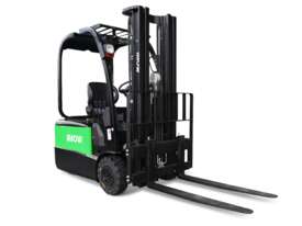 EP CPD18TV8 1.8T Three-Wheel Lithium Battery Electric Forklift  - picture2' - Click to enlarge