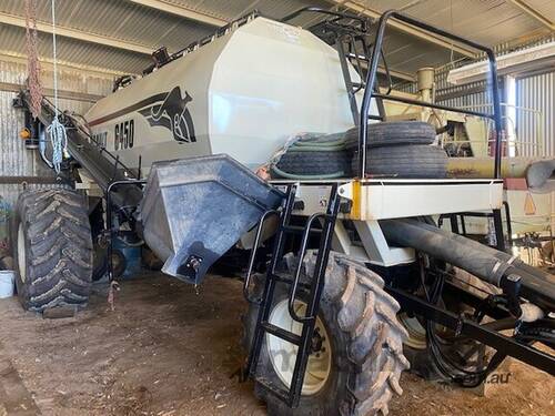 2014 Bourgault 6450AU TBH Air Carts