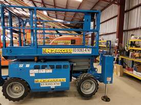 Genie 2668RT Scissor Lift - picture0' - Click to enlarge