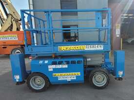 Genie 2668RT Scissor Lift - picture1' - Click to enlarge