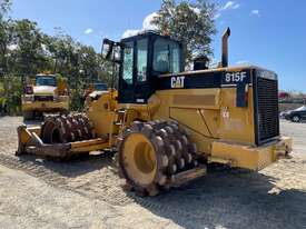 Caterpillar 815F Soil Compactor - picture0' - Click to enlarge